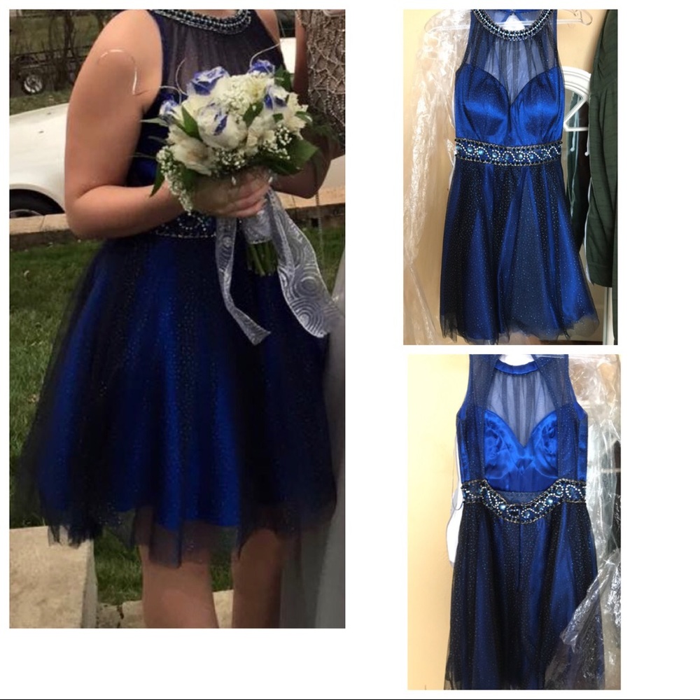 Prom dress